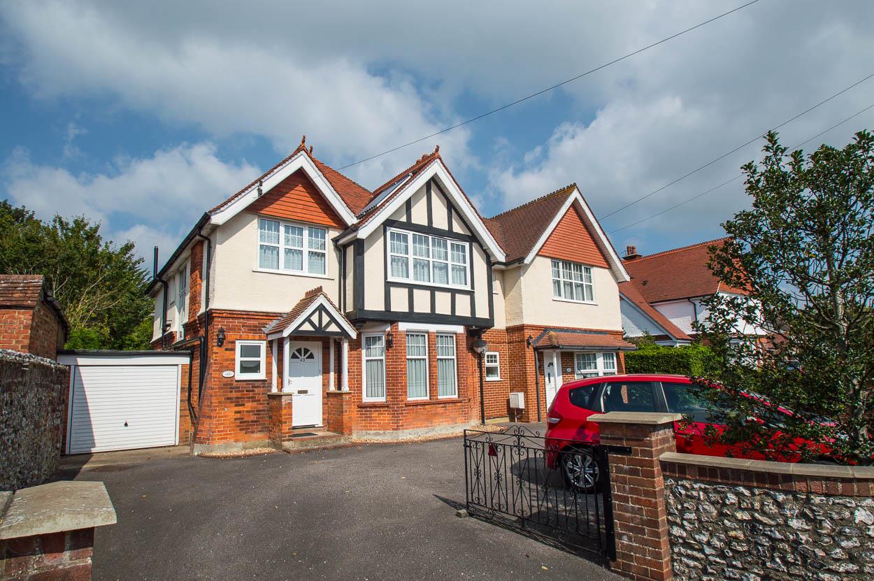 Property Details for Church Street Willingdon East Sussex BN22 0HP